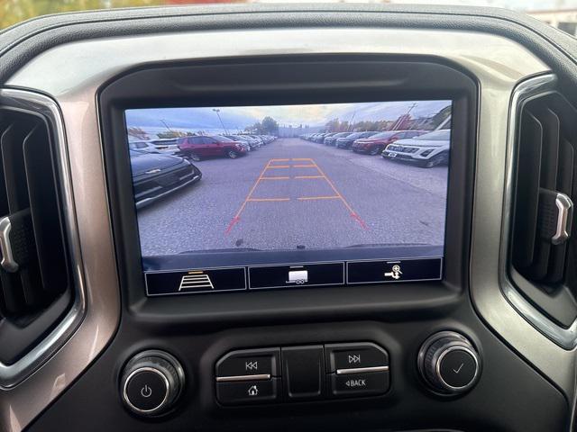 used 2020 Chevrolet Silverado 1500 car, priced at $34,999