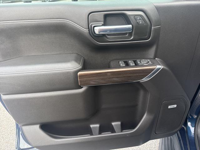 used 2020 Chevrolet Silverado 1500 car, priced at $34,999