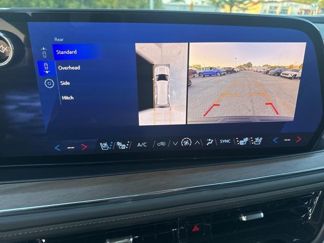 new 2025 Chevrolet Tahoe car, priced at $80,290
