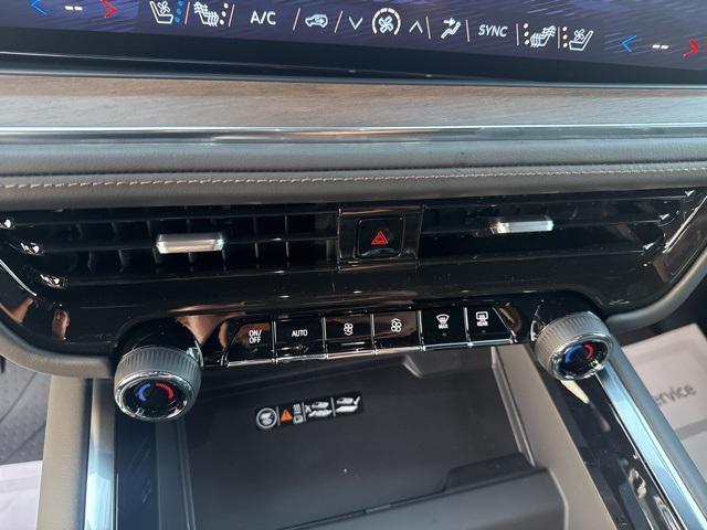new 2025 Chevrolet Tahoe car, priced at $80,290
