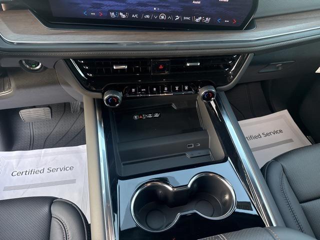 new 2025 Chevrolet Tahoe car, priced at $80,290