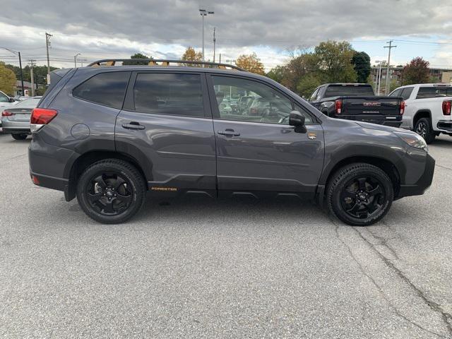 used 2023 Subaru Forester car, priced at $31,999