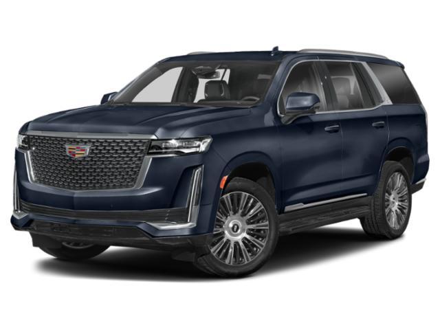 new 2024 Cadillac Escalade car, priced at $98,815