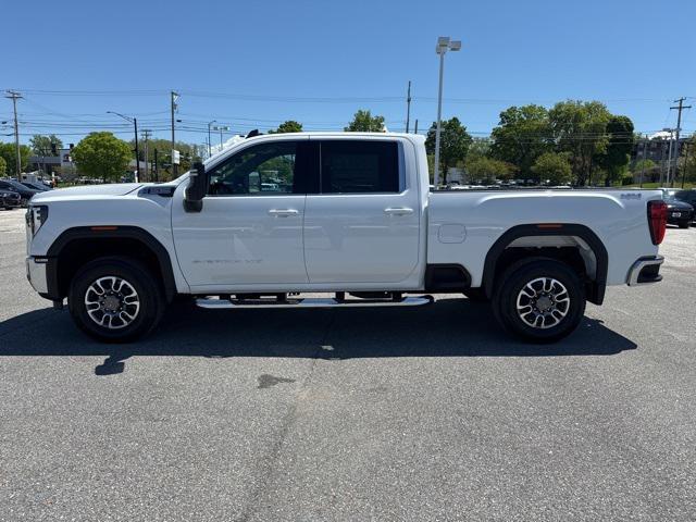 new 2025 GMC Sierra 2500 car, priced at $56,215