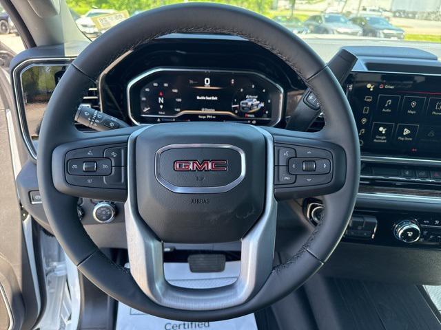new 2025 GMC Sierra 2500 car, priced at $56,215