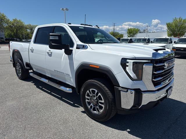 new 2025 GMC Sierra 2500 car, priced at $56,215
