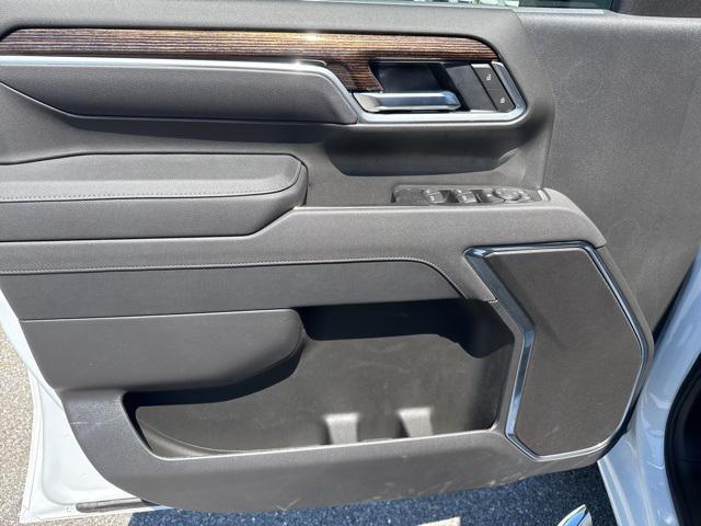 new 2025 GMC Sierra 2500 car, priced at $56,215