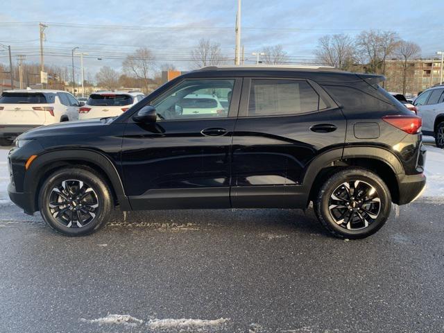 used 2022 Chevrolet TrailBlazer car, priced at $21,999