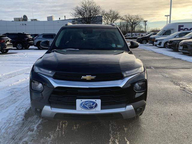 used 2022 Chevrolet TrailBlazer car, priced at $21,999