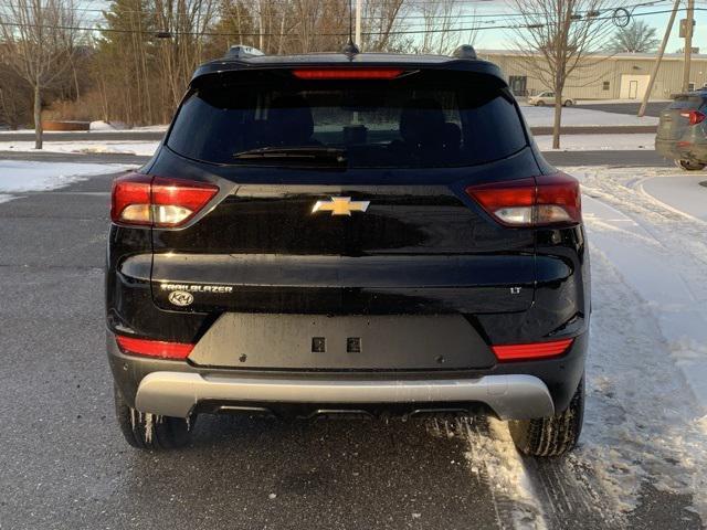 used 2022 Chevrolet TrailBlazer car, priced at $21,999