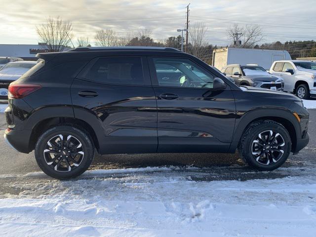 used 2022 Chevrolet TrailBlazer car, priced at $21,999