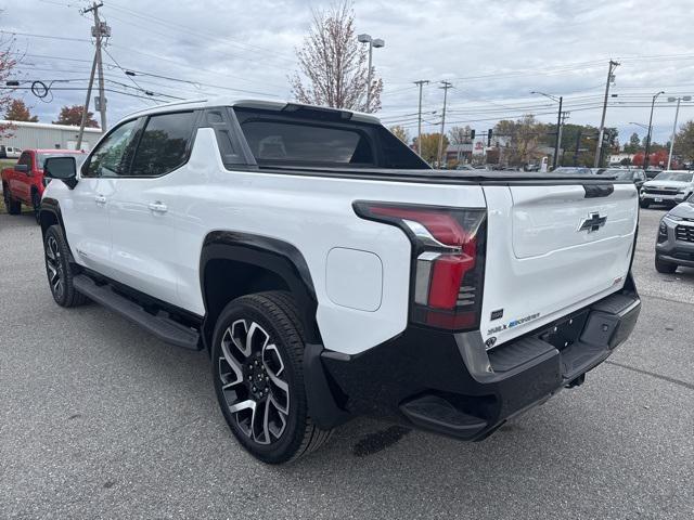 new 2024 Chevrolet Silverado EV car, priced at $80,790