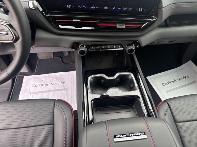 new 2024 Chevrolet Silverado EV car, priced at $80,790