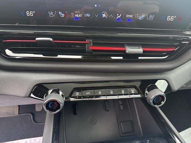 new 2024 Chevrolet Silverado EV car, priced at $80,790