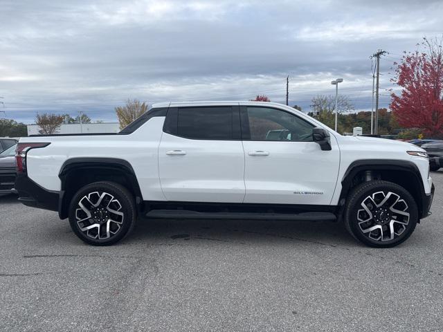 new 2024 Chevrolet Silverado EV car, priced at $80,790
