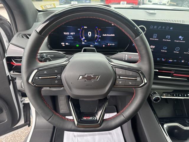 new 2024 Chevrolet Silverado EV car, priced at $80,790