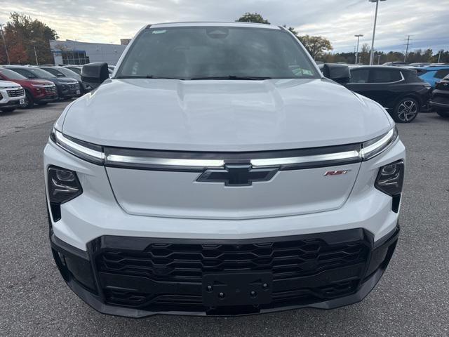 new 2024 Chevrolet Silverado EV car, priced at $80,790