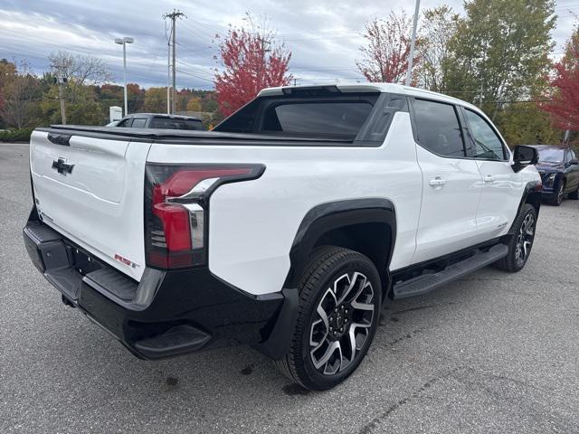 new 2024 Chevrolet Silverado EV car, priced at $80,790
