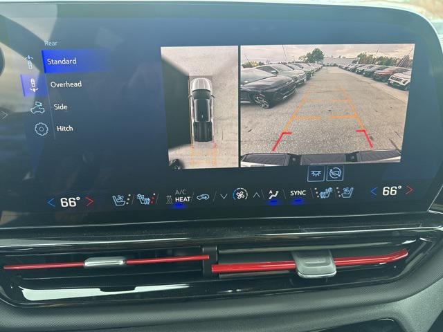 new 2024 Chevrolet Silverado EV car, priced at $80,790