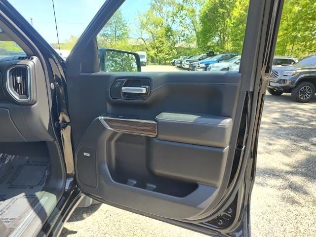 used 2020 Chevrolet Silverado 1500 car, priced at $31,406