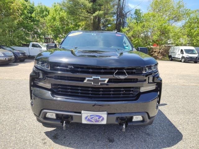used 2020 Chevrolet Silverado 1500 car, priced at $31,406