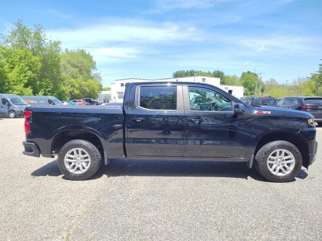 used 2020 Chevrolet Silverado 1500 car, priced at $31,406