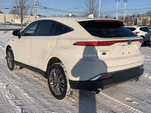 used 2021 Toyota Venza car, priced at $24,999