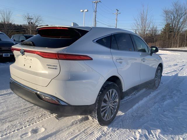 used 2021 Toyota Venza car, priced at $24,999