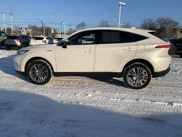 used 2021 Toyota Venza car, priced at $24,999