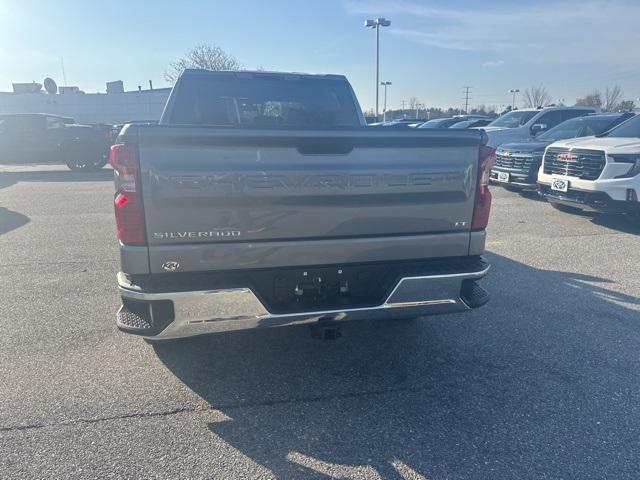 used 2021 Chevrolet Silverado 1500 car, priced at $35,995