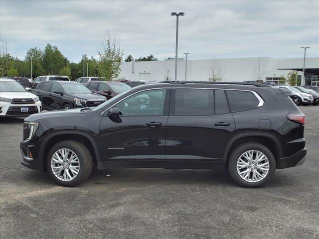 new 2024 GMC Acadia car, priced at $44,265