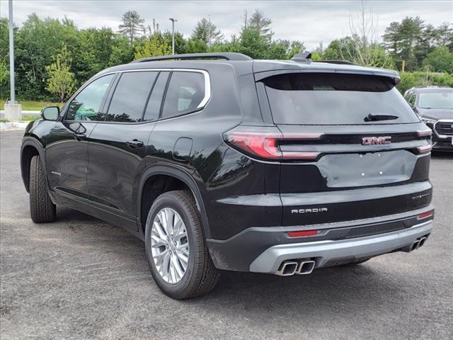 new 2024 GMC Acadia car, priced at $44,265