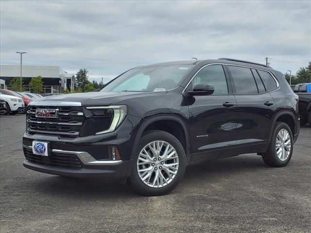 new 2024 GMC Acadia car, priced at $44,265