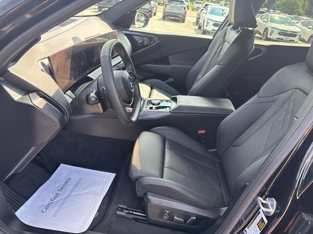 used 2025 BMW X3 car, priced at $48,499