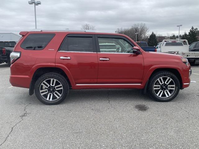 used 2020 Toyota 4Runner car, priced at $39,999