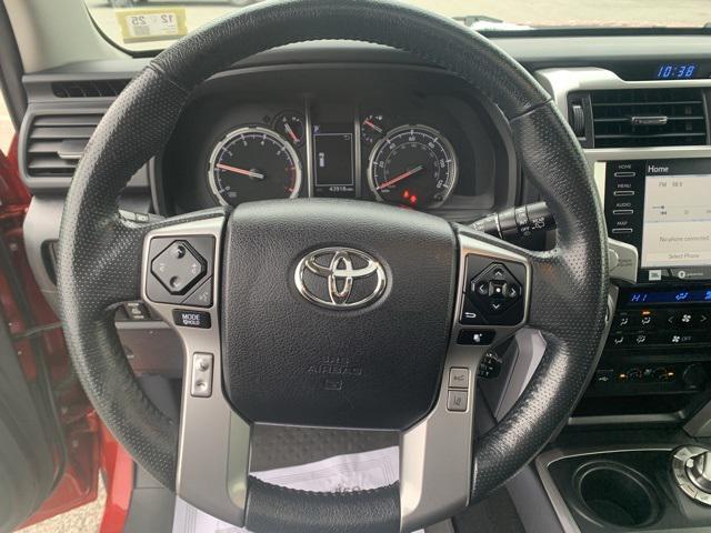 used 2020 Toyota 4Runner car, priced at $39,999