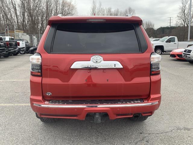 used 2020 Toyota 4Runner car, priced at $39,999