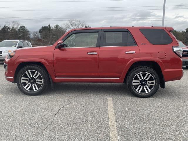 used 2020 Toyota 4Runner car, priced at $39,999