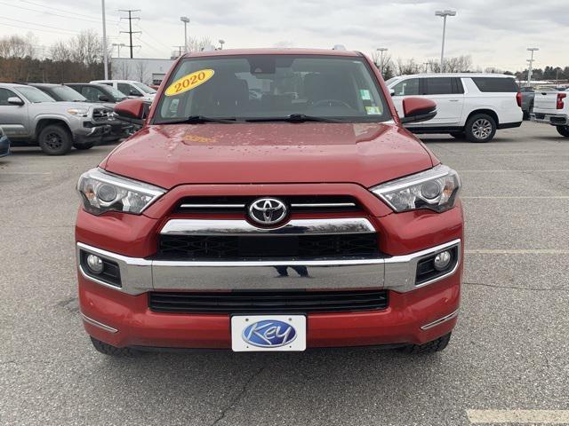 used 2020 Toyota 4Runner car, priced at $39,999