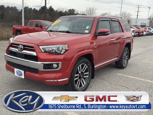 used 2020 Toyota 4Runner car, priced at $39,999