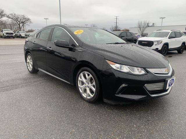 used 2017 Chevrolet Volt car, priced at $11,999