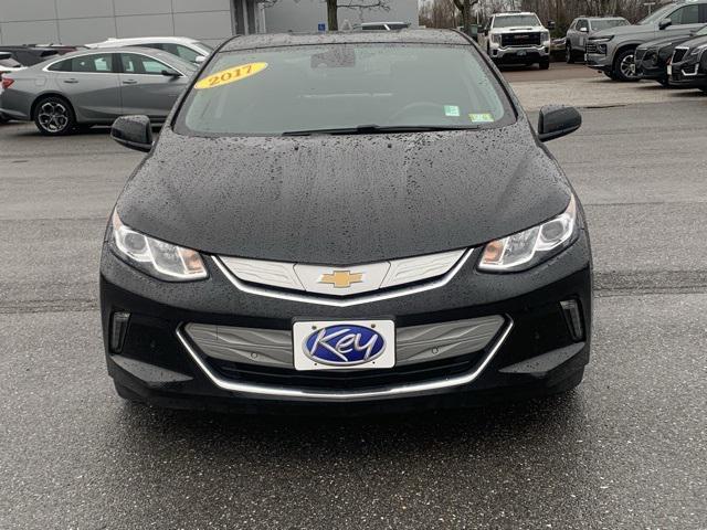 used 2017 Chevrolet Volt car, priced at $11,999