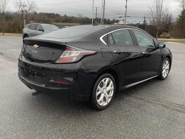 used 2017 Chevrolet Volt car, priced at $11,999