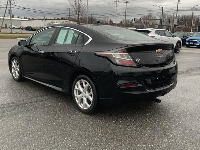 used 2017 Chevrolet Volt car, priced at $11,999