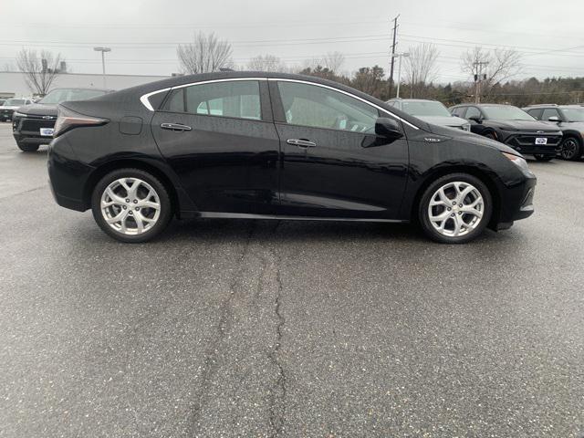 used 2017 Chevrolet Volt car, priced at $11,999