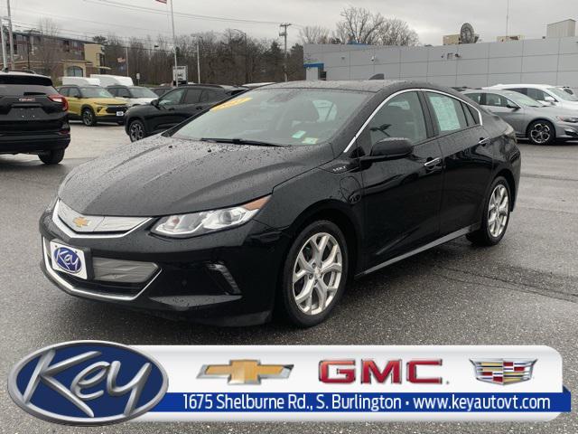 used 2017 Chevrolet Volt car, priced at $11,999