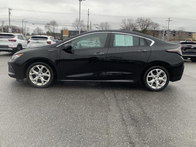 used 2017 Chevrolet Volt car, priced at $11,999