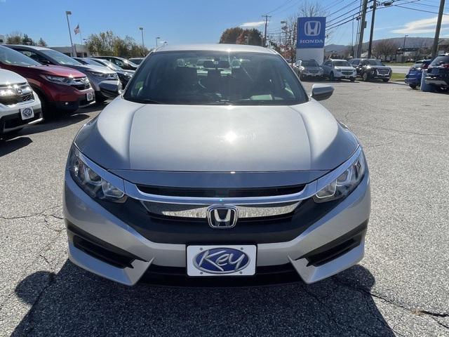 used 2017 Honda Civic car, priced at $14,499