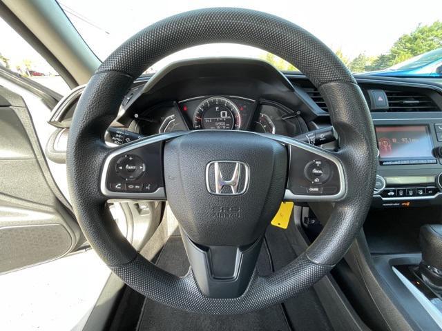 used 2017 Honda Civic car, priced at $14,499