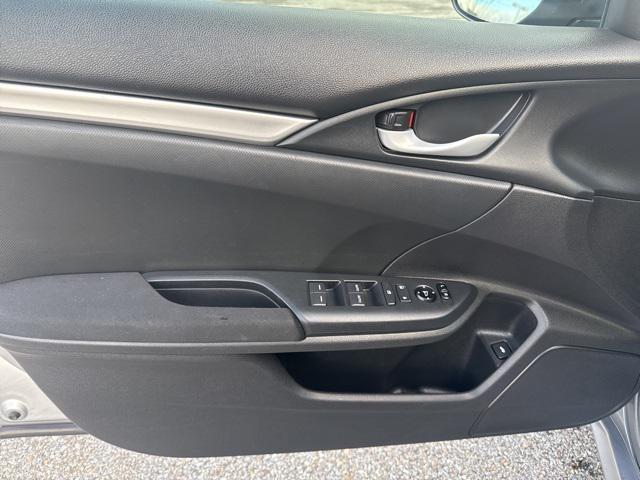 used 2017 Honda Civic car, priced at $14,499